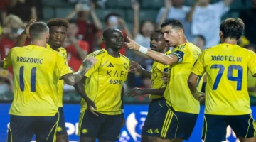 إيقاف قيد النصر.. فيفا يصدر قرارًا ضد النادي السعودي